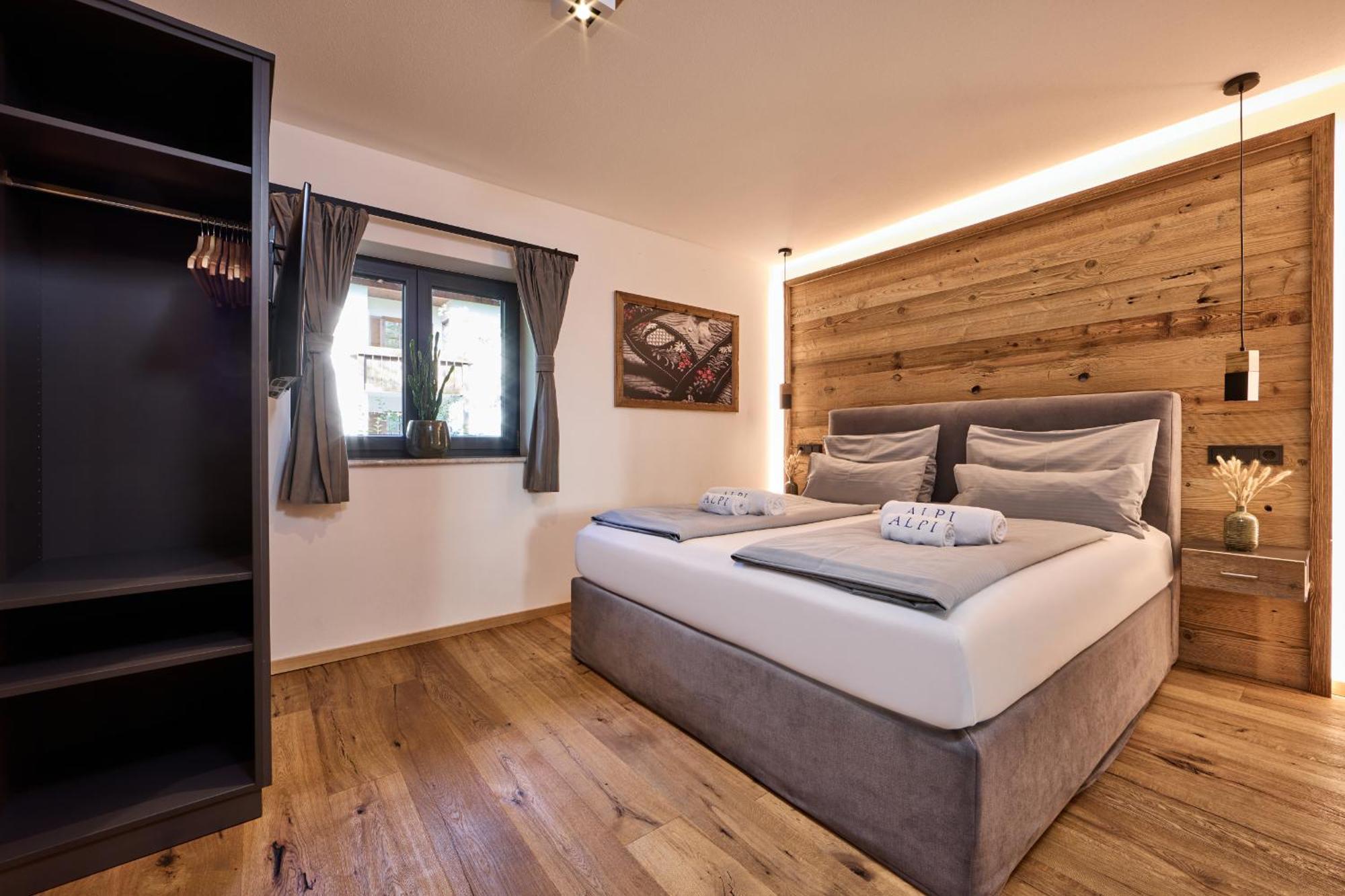 Apartment Wood&Stone Alpi Garmisch-Partenkirchen Exterior foto