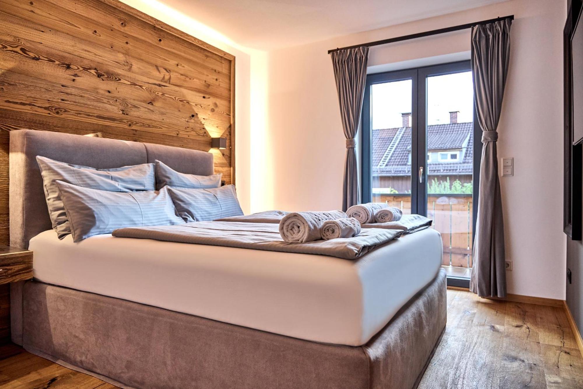 Apartment Wood&Stone Alpi Garmisch-Partenkirchen Exterior foto