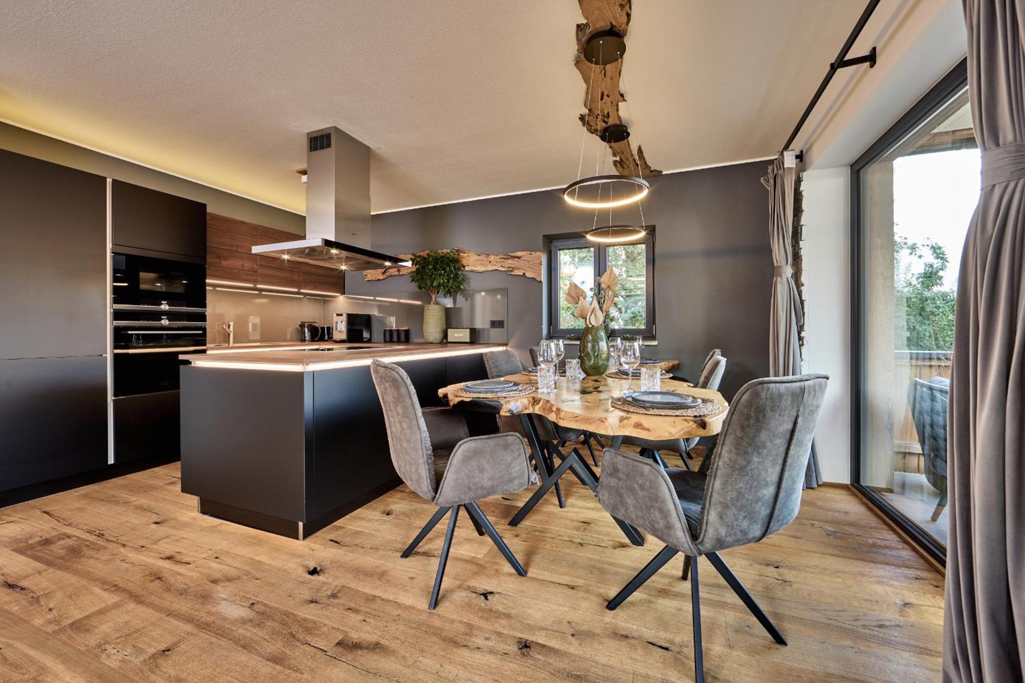 Apartment Wood&Stone Alpi Garmisch-Partenkirchen Exterior foto