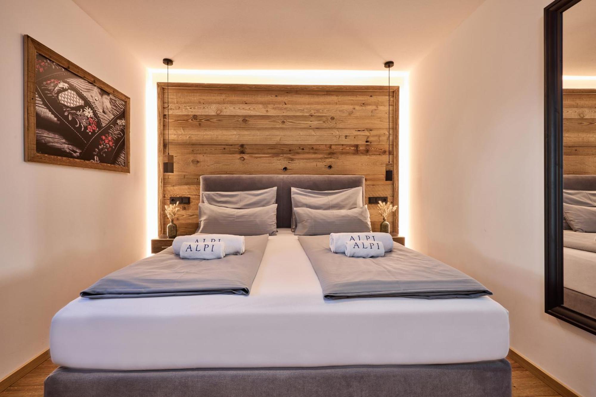 Apartment Wood&Stone Alpi Garmisch-Partenkirchen Exterior foto